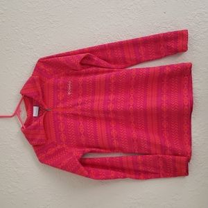 Columbia Fleece Pullover